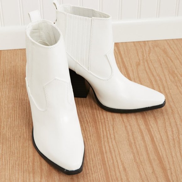 East Lion Corp Daybreak Cowboy Booties - Picture 6 of 9